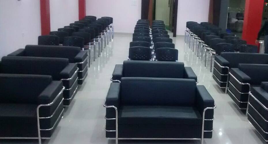 Hotel Blue Star, Datia 5